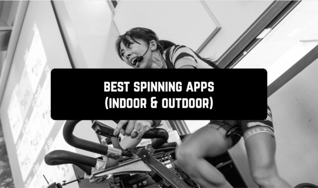 11 Best Spinning Apps in 2024 for Android (Indoor & Outdoor)