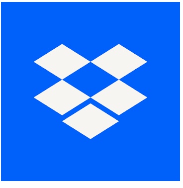 Dropbox logo