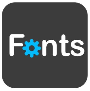 FontFix logo