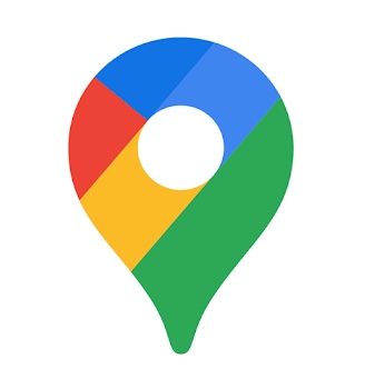 Google Maps logo