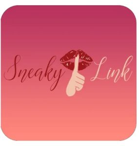 SneakyLinks Messenger logo