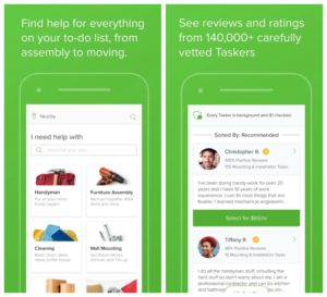 TaskRabbit-app