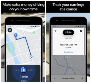 Uber-Driver-app