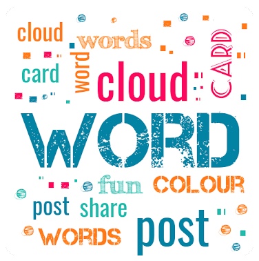 Word Cloud logo