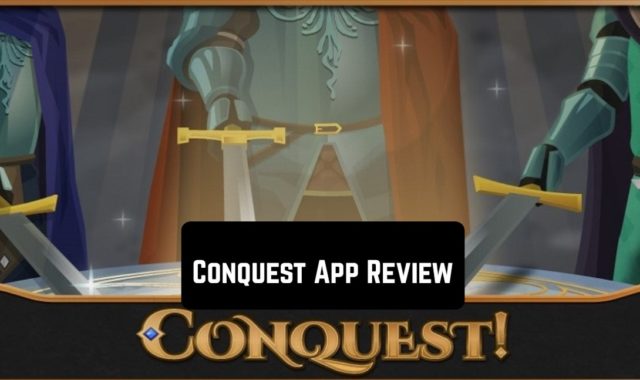 Conquest App Review