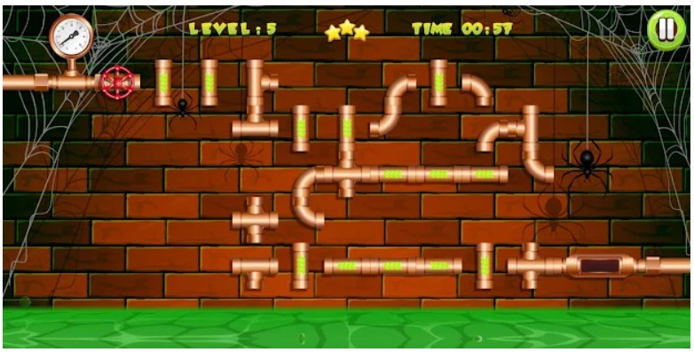 The Plumber Game2