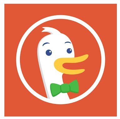 DuckDuckGo logo