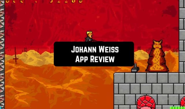 Johann Weiss App Review
