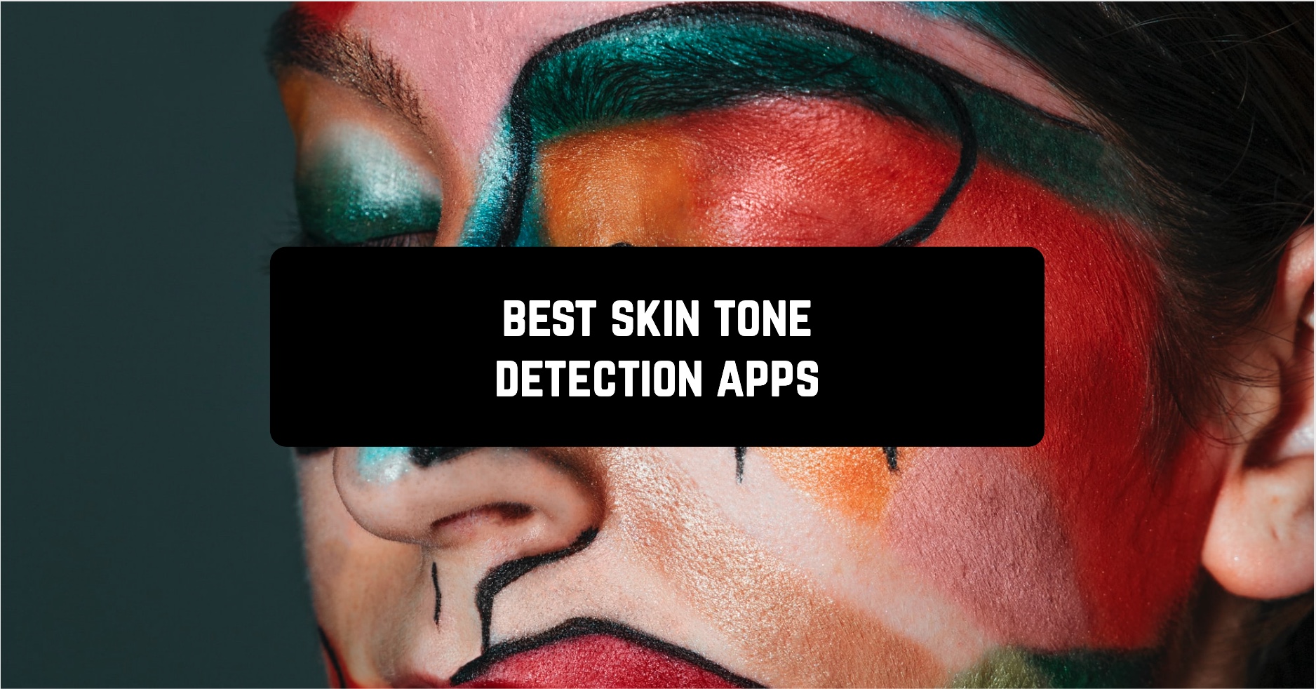 Best skin tone detection apps