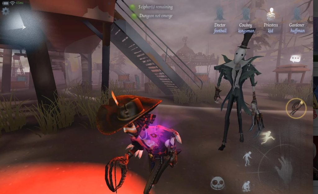 Identity V app