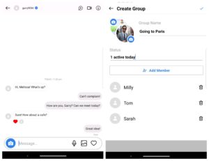 Prank Post, Chat & Direct Message - LOL Stories