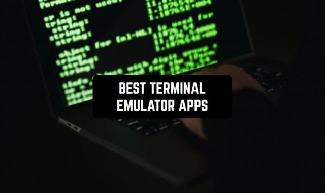 5 Best Terminal Emulator Apps For Android