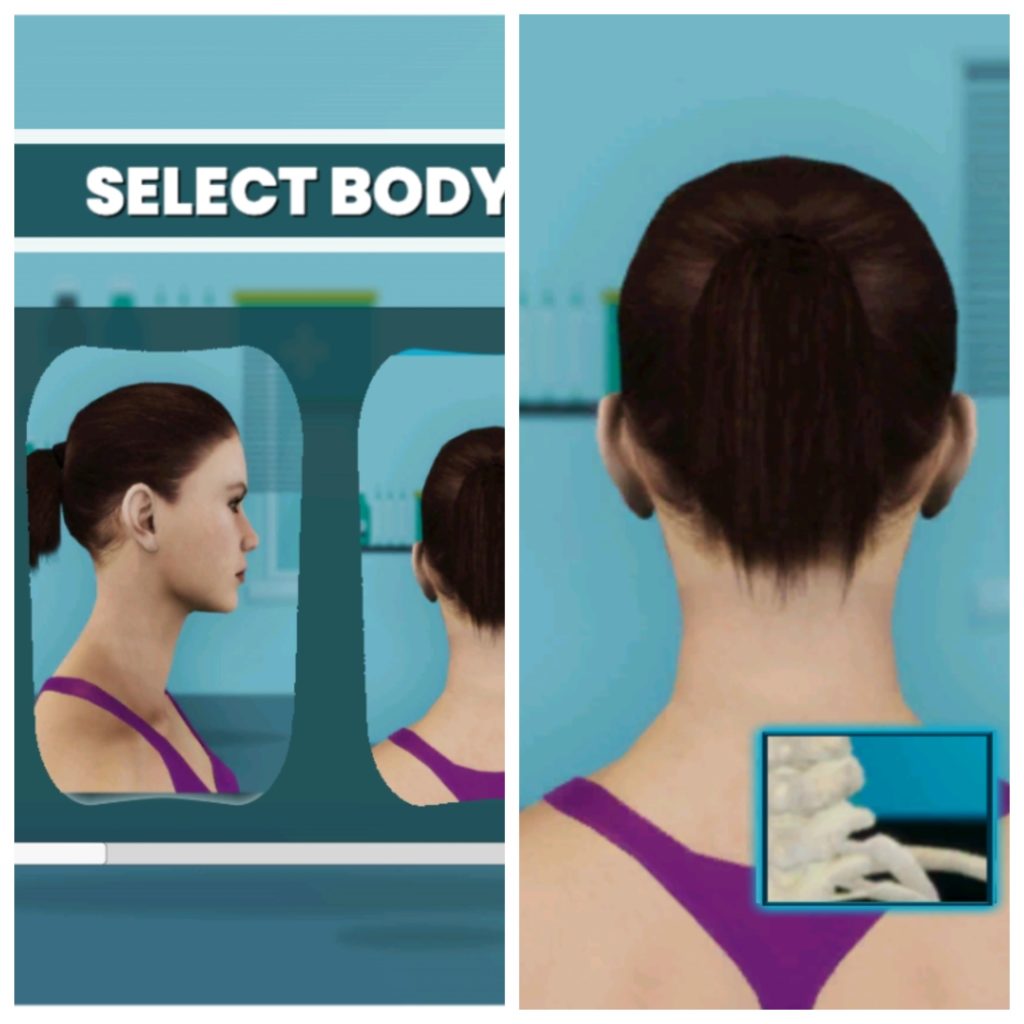 Xray Body Scanner Doctor Games