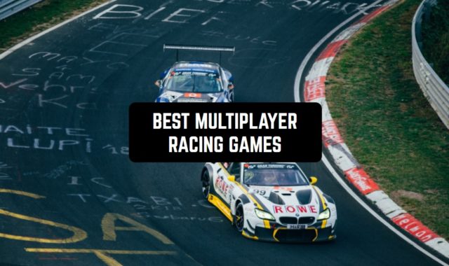 12 Best Multiplayer Racing Games for Android in 2024