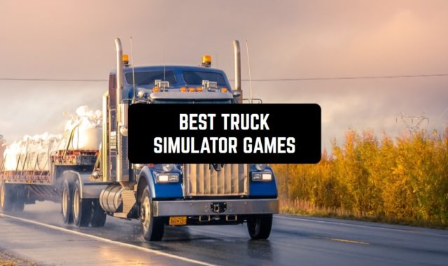 17 Best Truck Simulator Games for Android in 2024