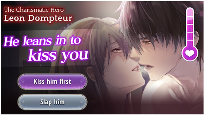 Offline Dating Sim For Android