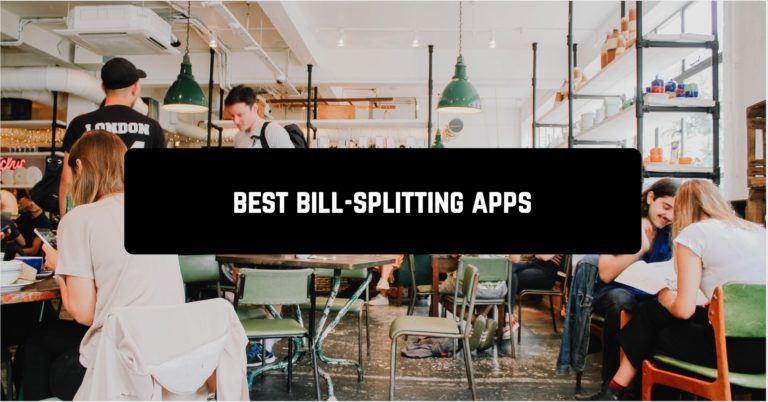 Best bill-splitting apps