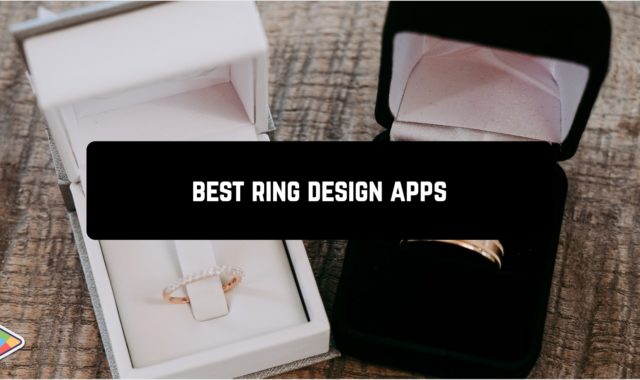 11 Best Ring Design Apps For Android in 2024