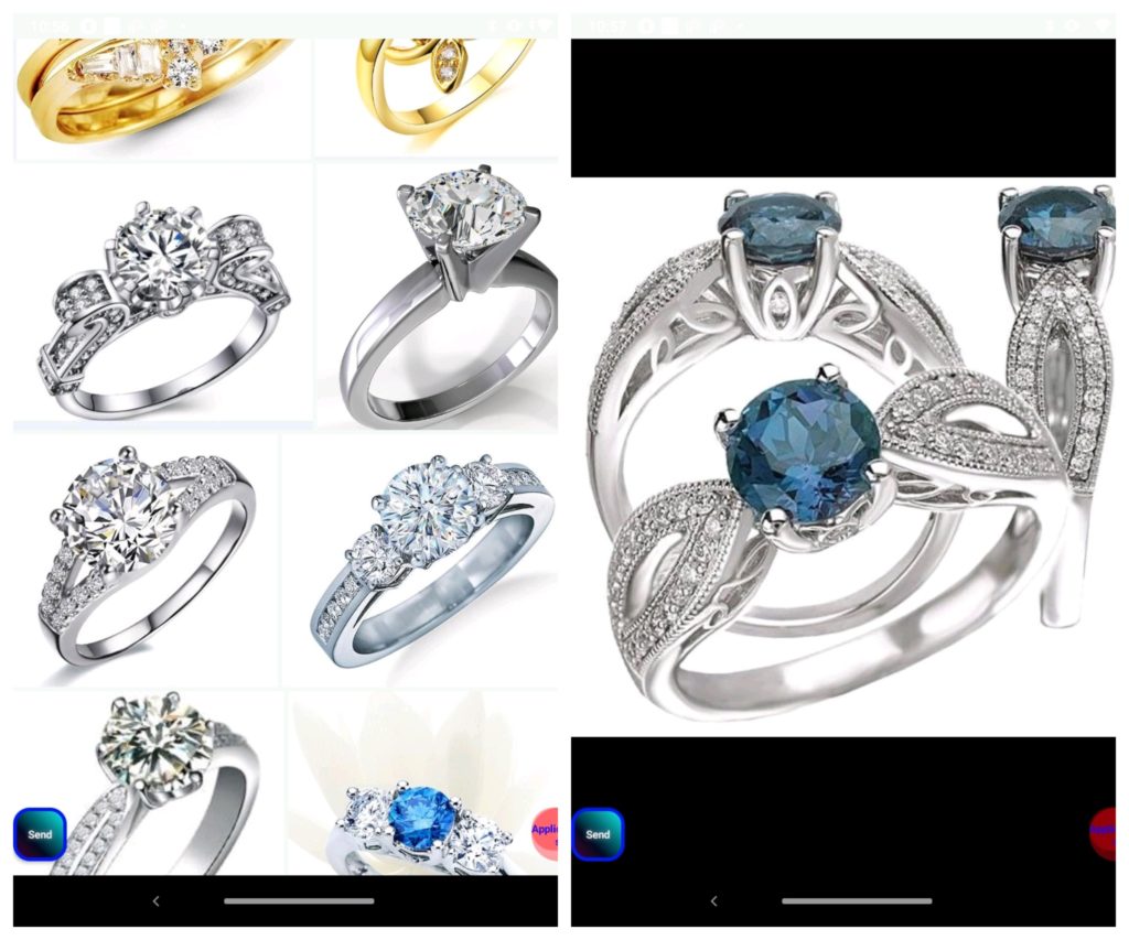 Diamond Ring Design idea