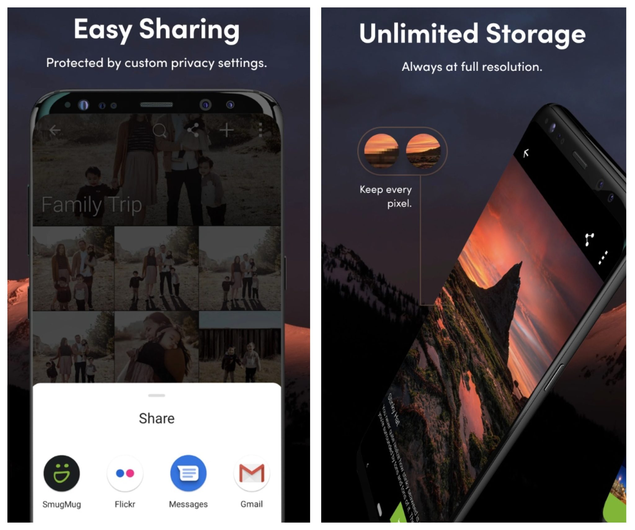 9 Best Private Photo Sharing Apps For Android in 2024