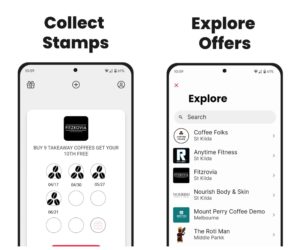Stamp Me - Loyalty Card App