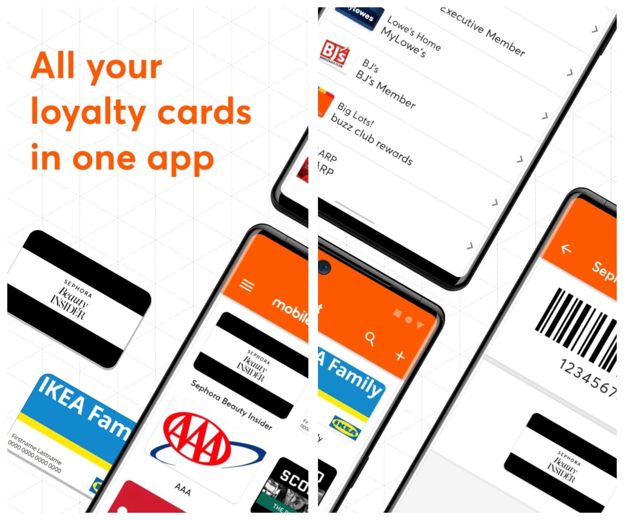 Loyalty Card Apps For Android