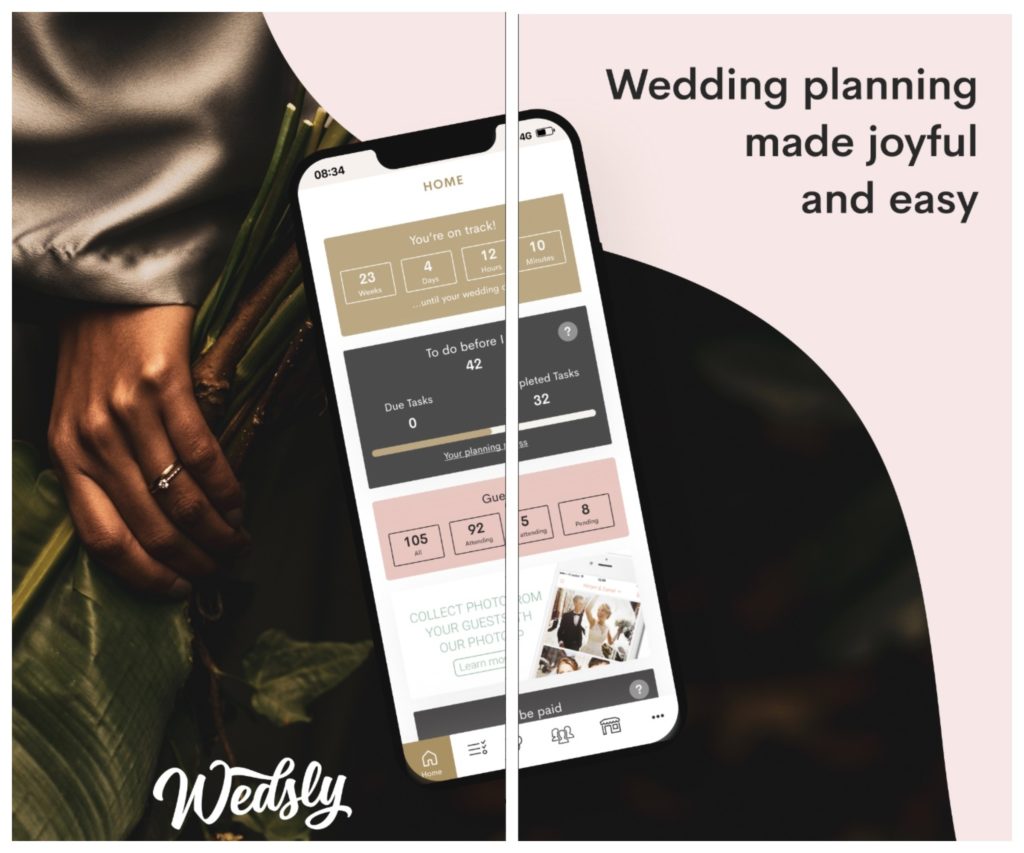 Wedding Planner by Wedsly