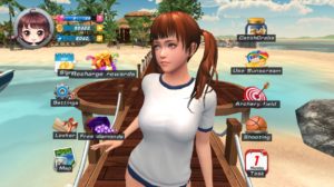 3D Virtual Girlfriend Offline game