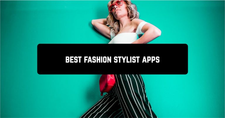 Best fashion stylist apps