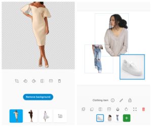 Get Wardrobe - Outfit maker app