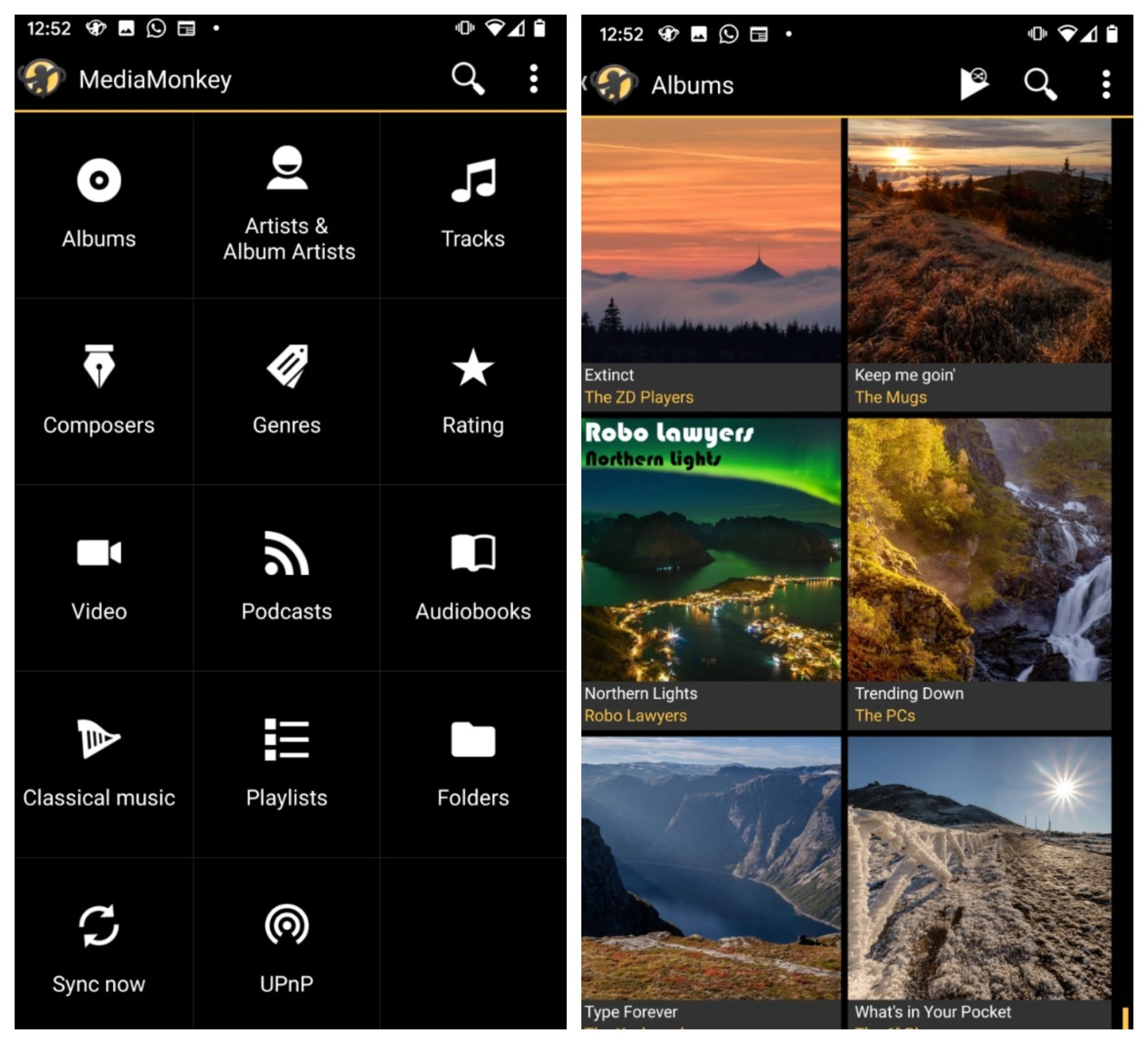 12 Best Music Playlist Maker Apps For Android Androidappsforme find