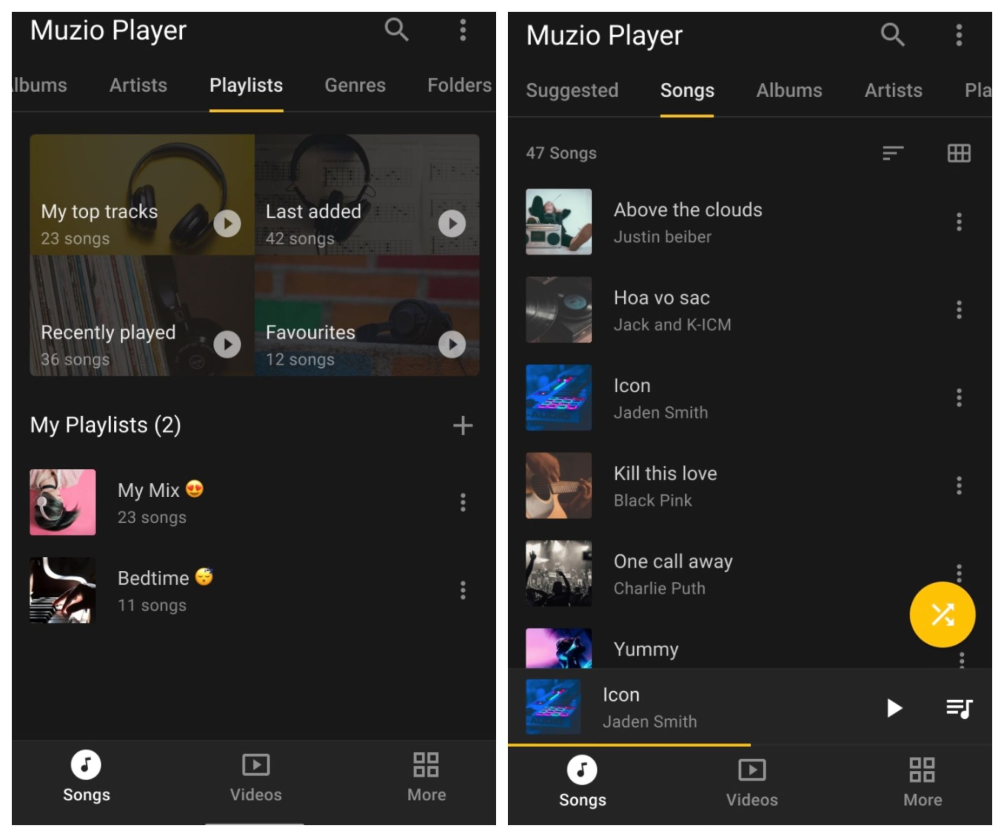 12 Best Music Playlist Maker Apps For Android Androidappsforme find