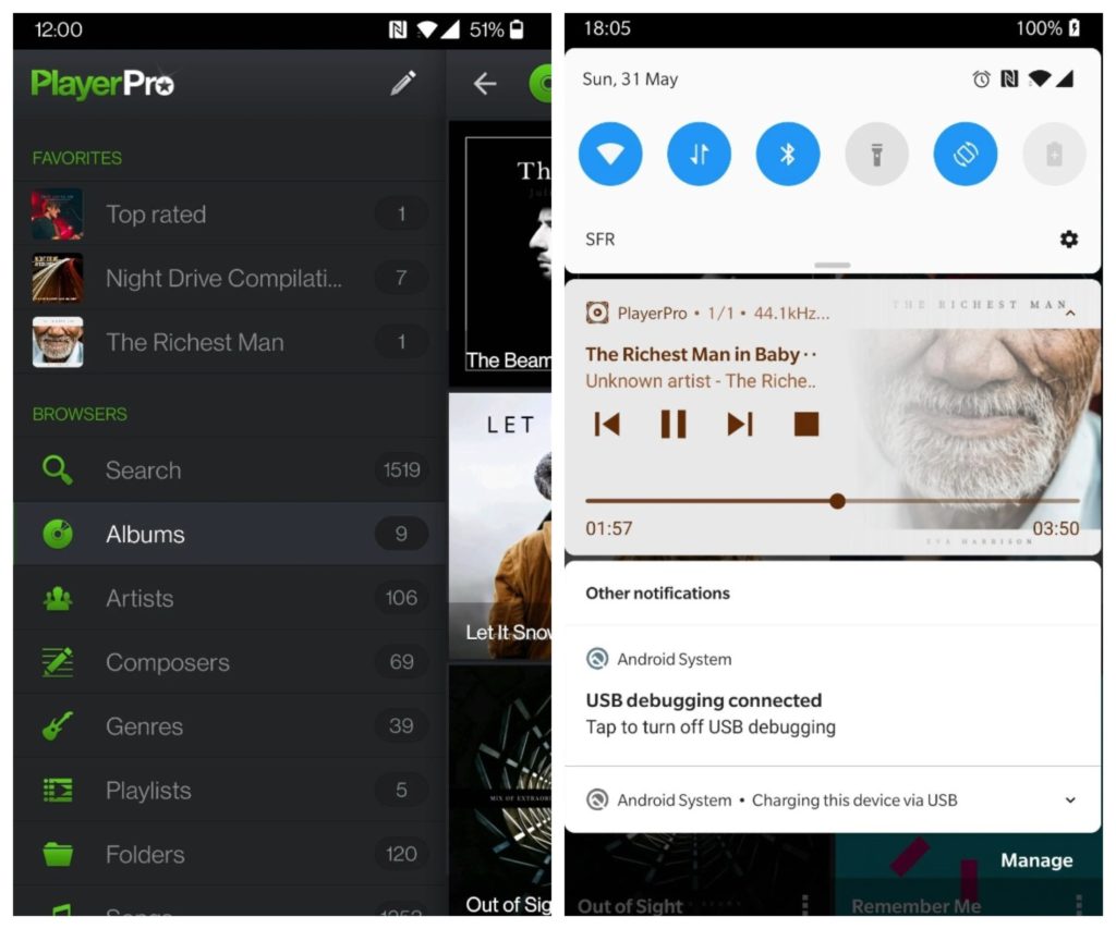 12 Best Music Playlist Maker Apps For Android | Androidappsforme - find ...