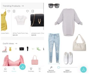 Shoplook Outfit Maker