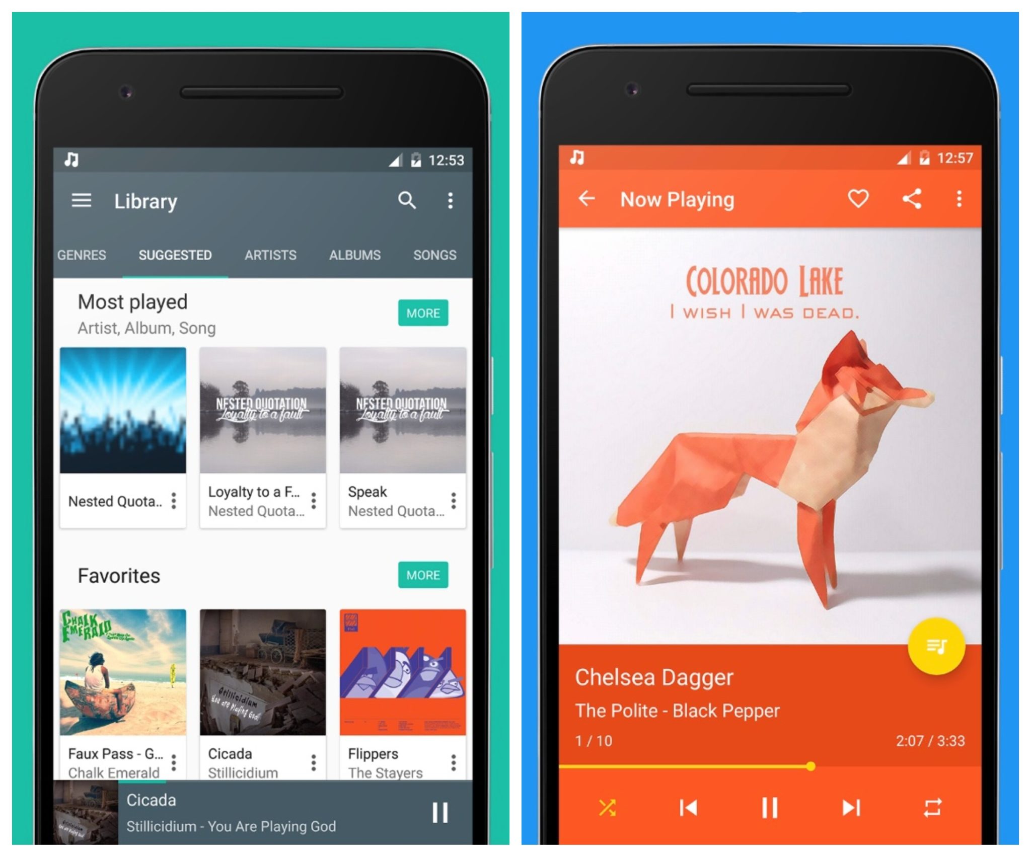 12 Best Music Playlist Maker Apps For Android Androidappsforme find