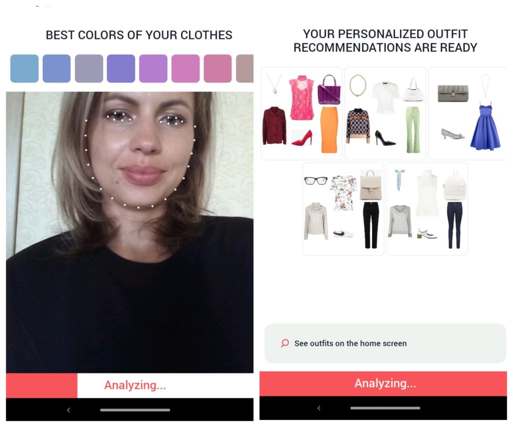 Style DNA - Personal Stylist app