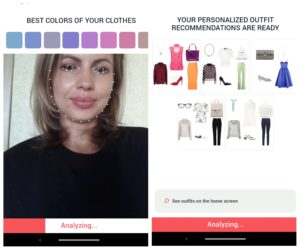 Style DNA - Personal Stylist app