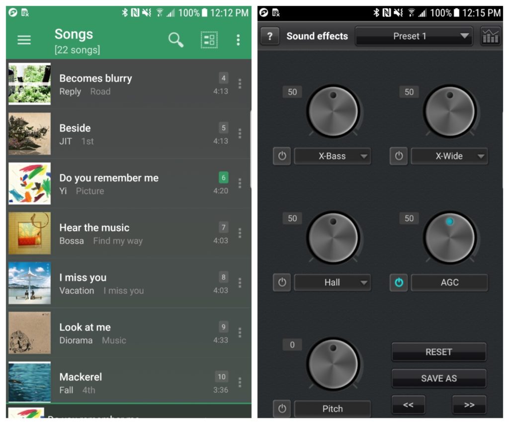 jetAudio HD Music Player