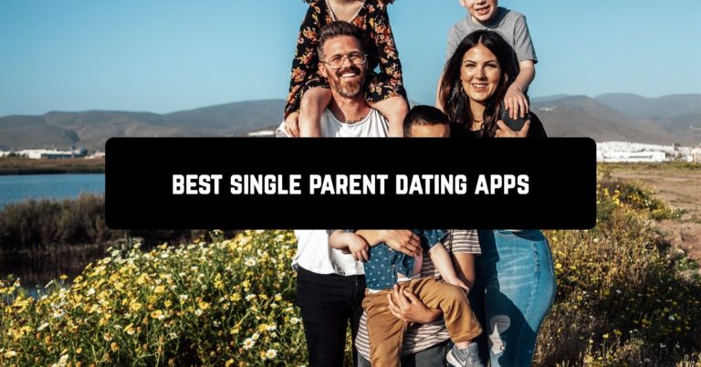 Best single parent dating apps