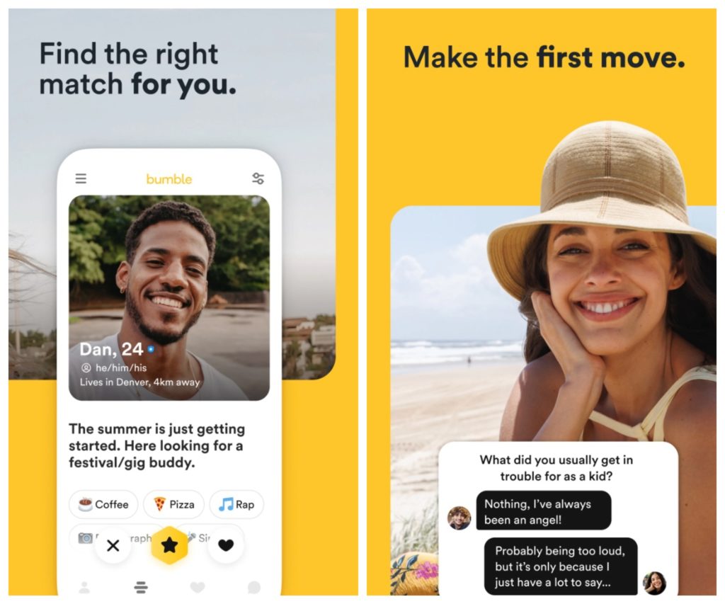 Bumble - Dating