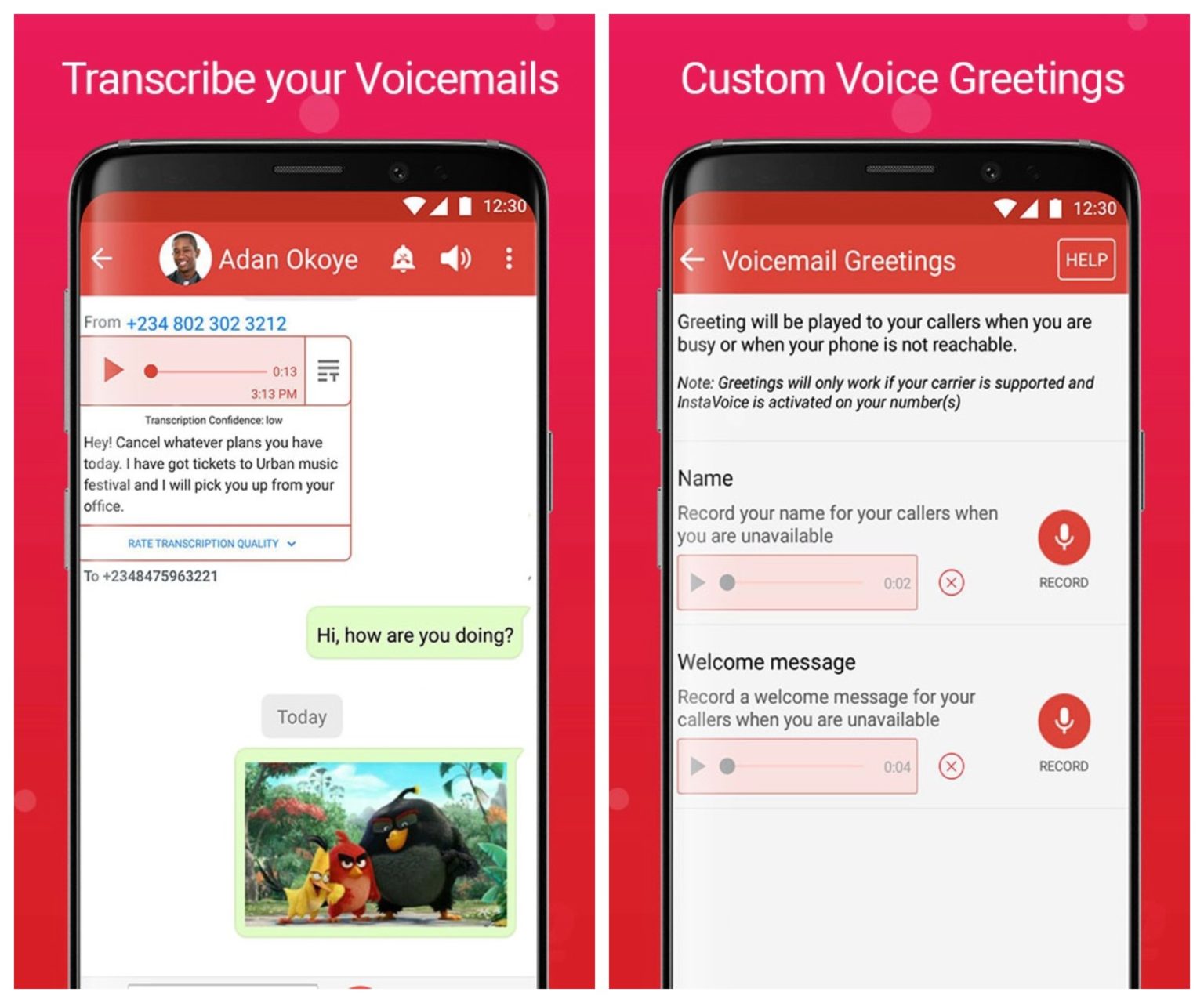 How Do I Get My Visual Voicemail Back On Android