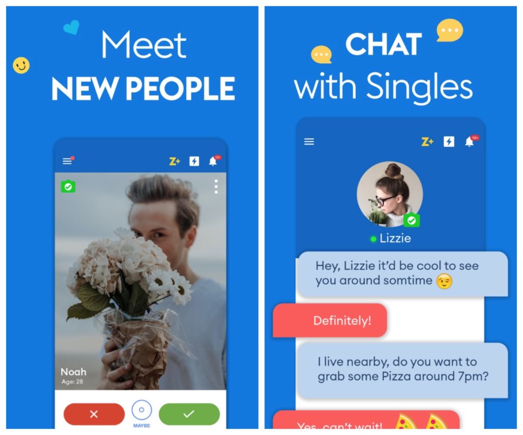 Zoosk - Social Dating App