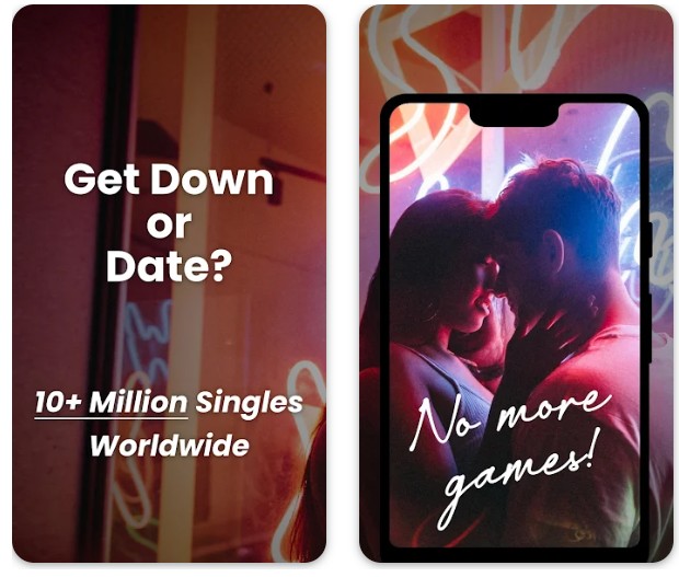 DOWN Dating: Swipe Singles1