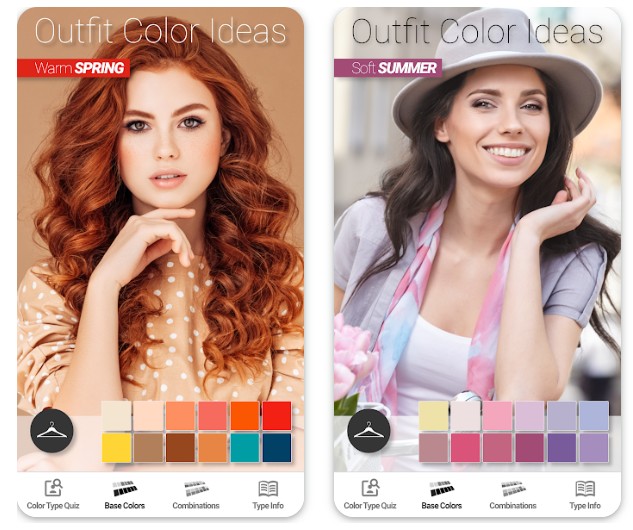 Show My Colors: Color Palettes1
