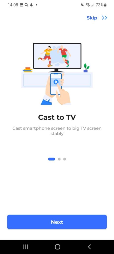 Cast for Chromecast & TV Cast1