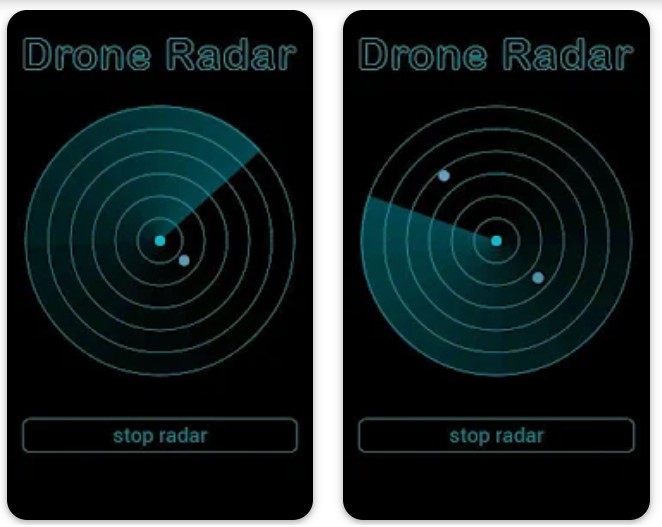 Drone Radar1