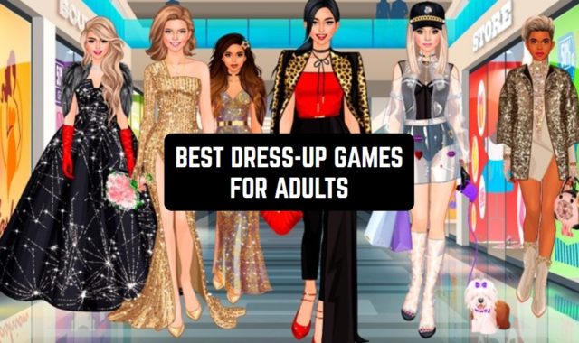 15 Best Dress-Up Games for Adults on Android