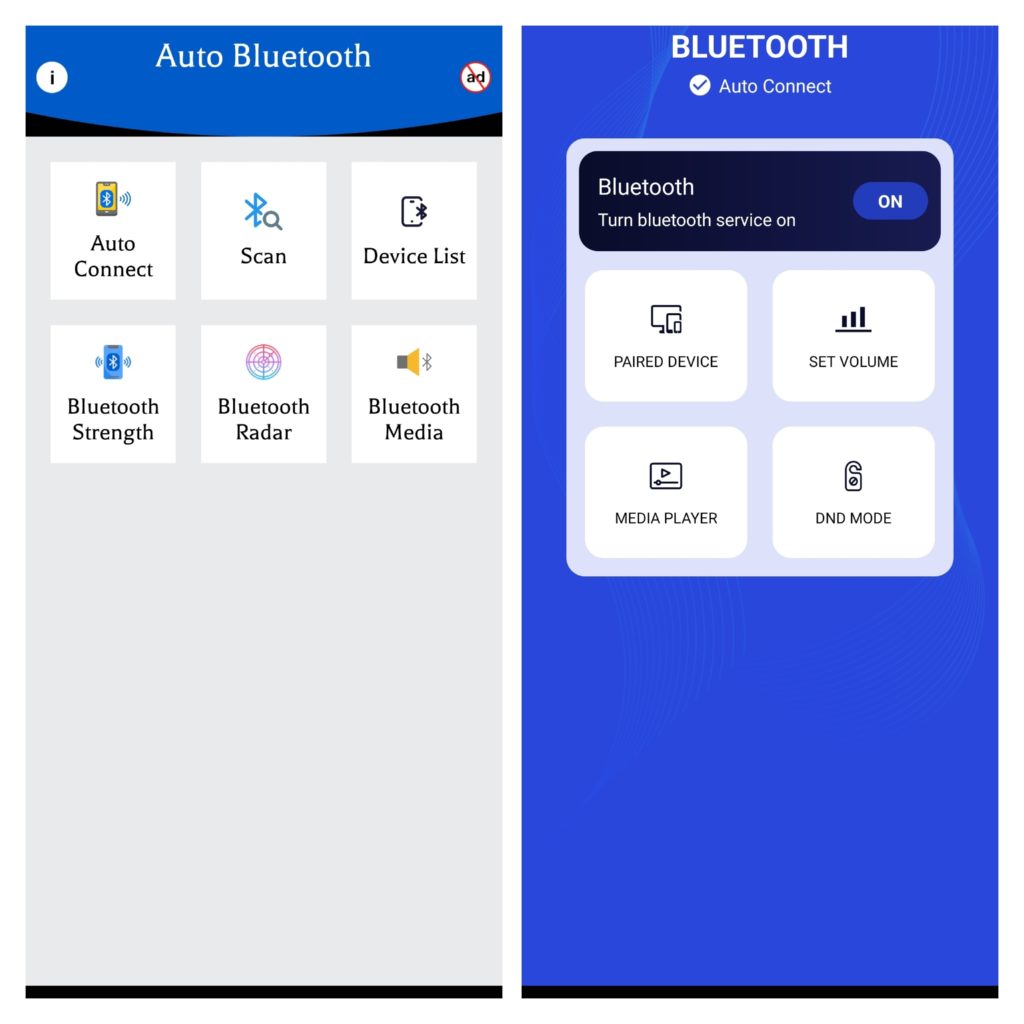 Auto Bluetooth Connect Devices1