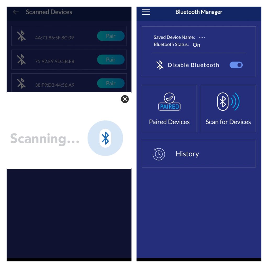 Bluetooth Auto Connect App1
