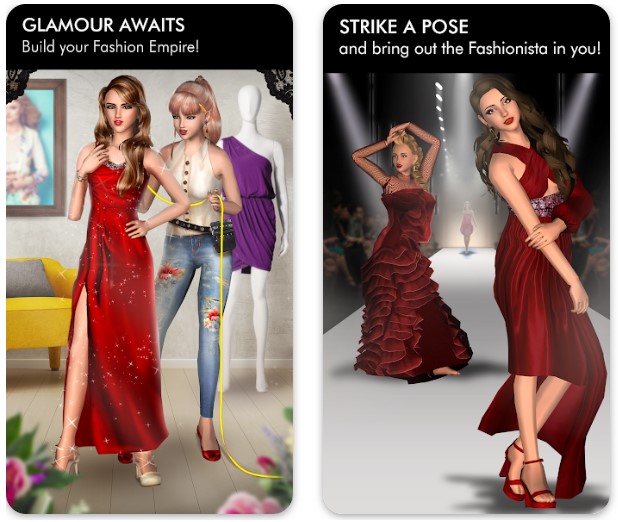 Fashion Empire – Dressup Sim1